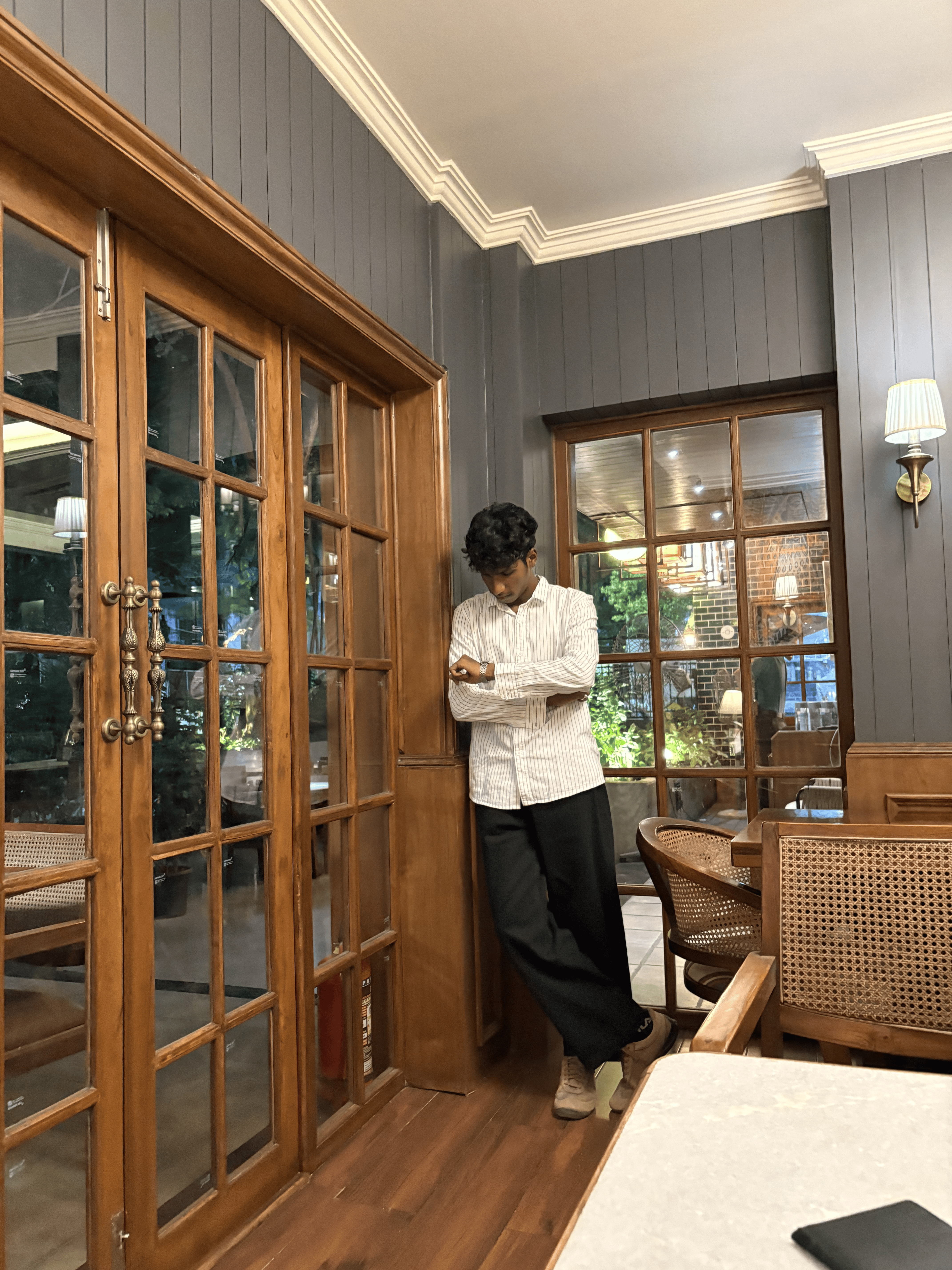 Yash - Co-Founder